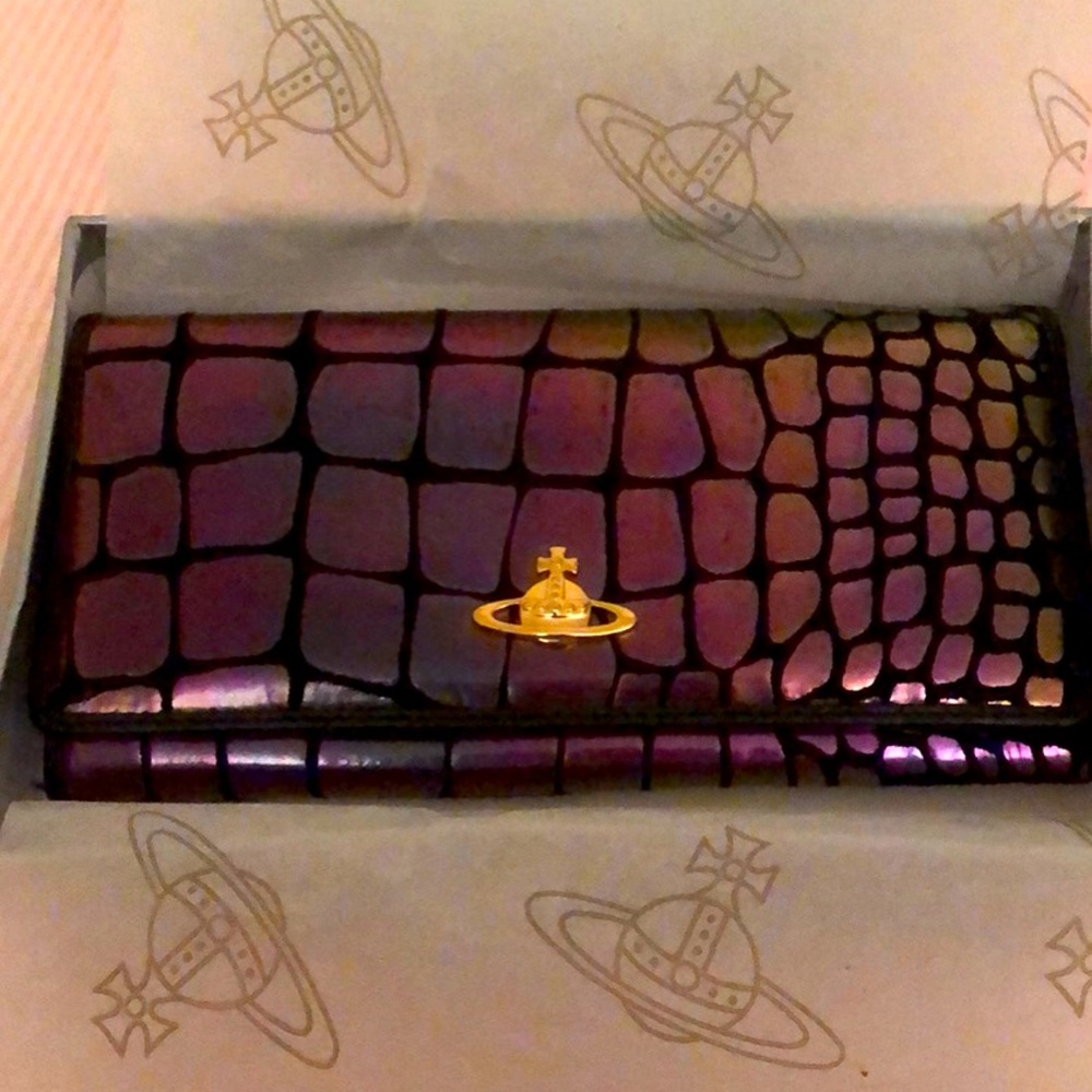 Vivienne Westwood wallet